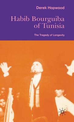 Cover of Habib Bourguiba of Tunisia