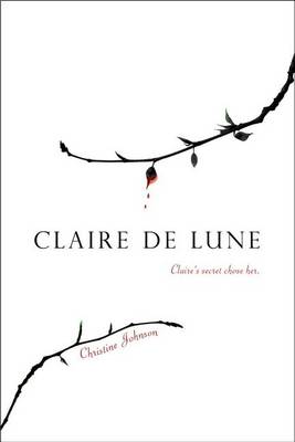 Book cover for Claire de Lune