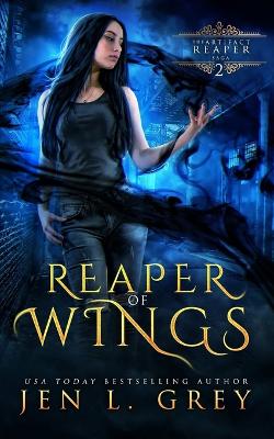 Cover of Reaper of Wings