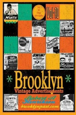 Cover of Brooklyn Vintage Ads Vol 10