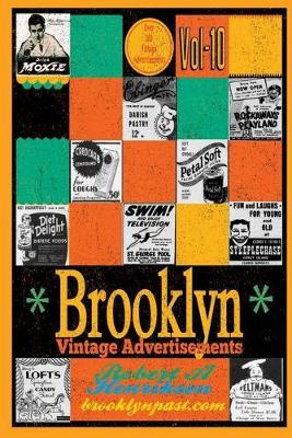 Book cover for Brooklyn Vintage Ads Vol 10