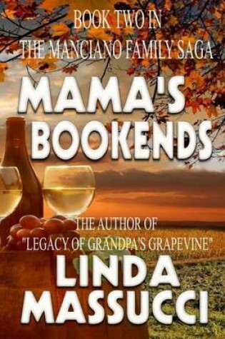 Cover of Mama's Bookends