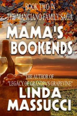 Book cover for Mama's Bookends