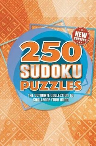 Cover of 250 Sudoku Puzzles