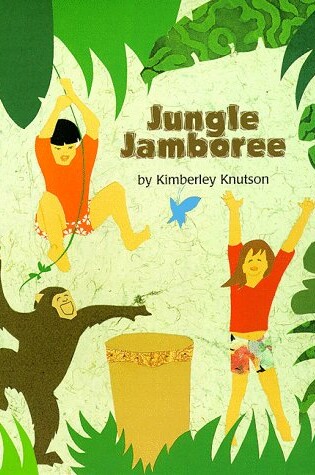 Cover of Jungle Jamboree