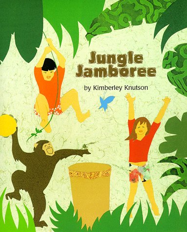 Cover of Jungle Jamboree