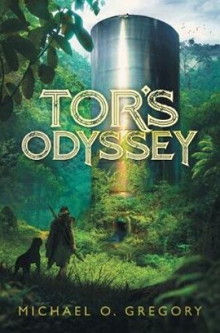 Cover of Tor's Odyssey