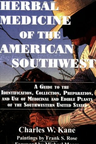 Cover of Herbal Medicine of the American Southwest