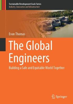 Book cover for The Global Engineers