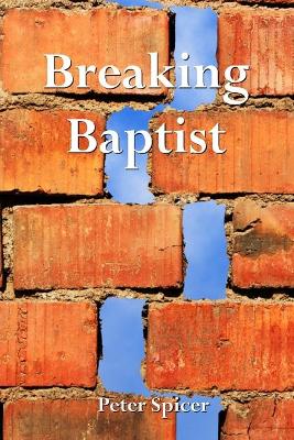 Book cover for Breaking Baptist