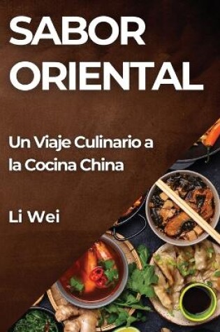 Cover of Sabor Oriental
