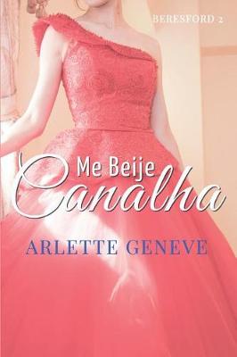 Book cover for Me Beije, Canalha