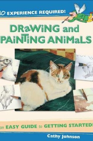 Cover of No Experience Required - Drawing & Painting Animals