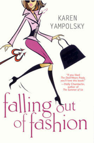 Cover of Falling Out of Fashion