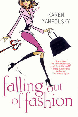 Book cover for Falling Out of Fashion