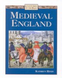 Book cover for Medieval England