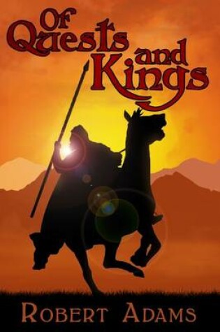 Cover of Of Quests and Kings