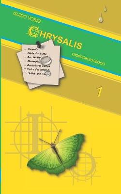 Book cover for Chrysalis