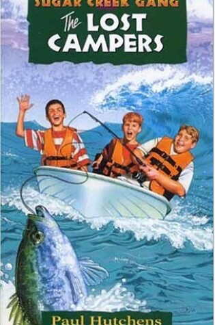 Cover of Lost Campers, The