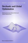 Book cover for Stochastic and Global Optimization