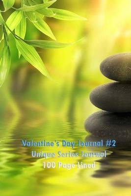 Book cover for Valentine's Day Journal #2