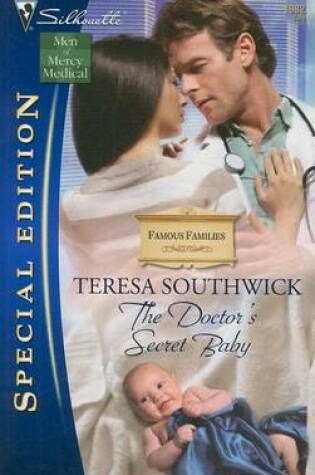 Cover of Doctor's Secret Baby