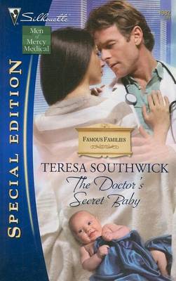 Book cover for Doctor's Secret Baby