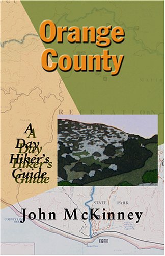 Book cover for Orange County