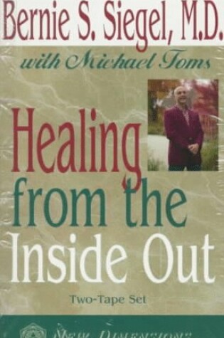 Cover of Healing from the Inside Out