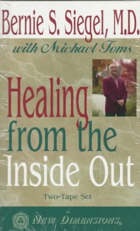 Book cover for Healing from the Inside Out