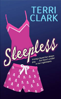 Book cover for Sleepless