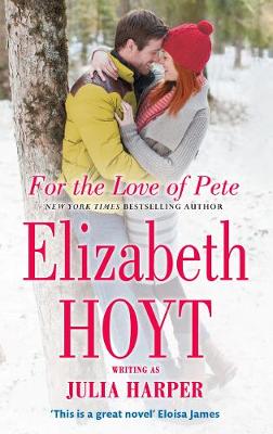 Book cover for For the Love of Pete