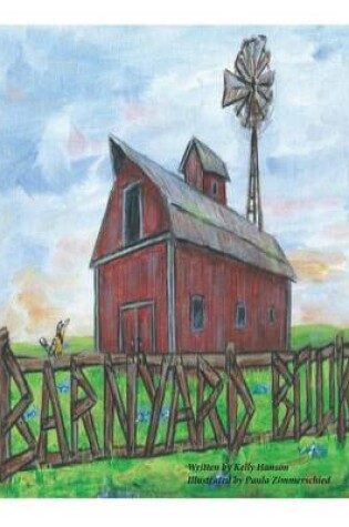 Cover of Barnyard Book