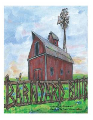 Book cover for Barnyard Book