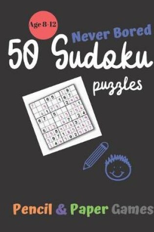 Cover of 50 Sudoku Puzzles