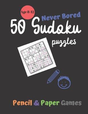 Book cover for 50 Sudoku Puzzles