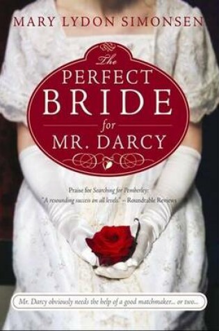 Cover of Perfect Bride for Mr Darcy