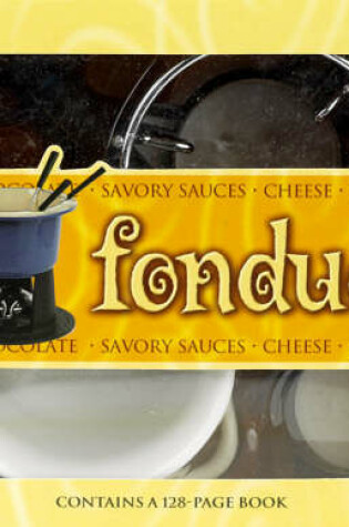 Cover of Fondue