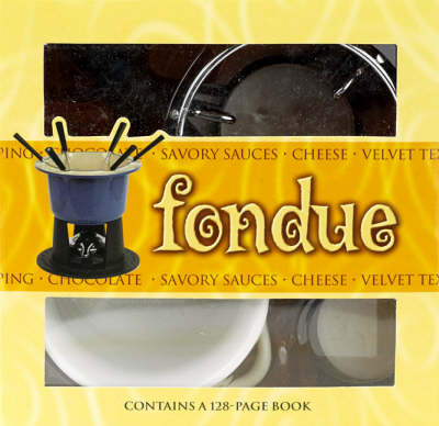 Book cover for Fondue