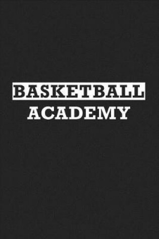 Cover of Basketball Academy