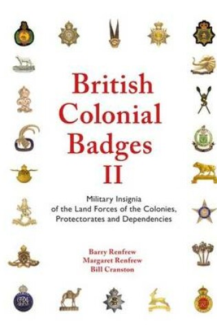 Cover of British Colonial Badges II