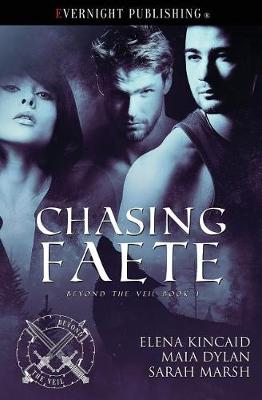 Book cover for Chasing Faete