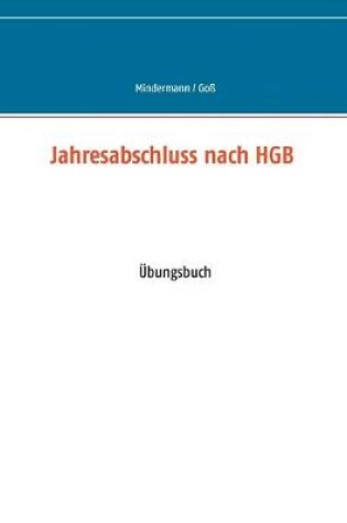 Cover of Jahresabschluss nach HGB