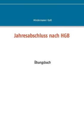 Book cover for Jahresabschluss nach HGB