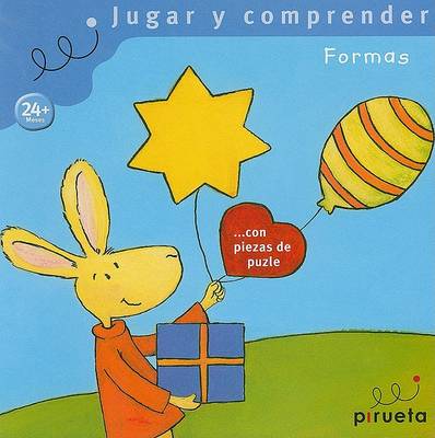 Book cover for Jugar y Comprender Formas