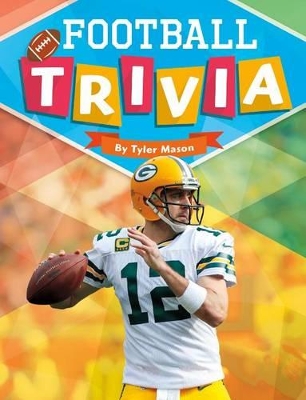 Book cover for Football Trivia