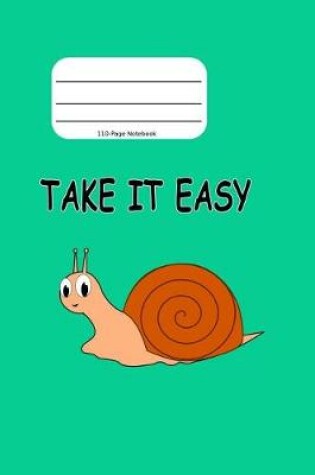 Cover of Take It Easy