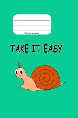 Book cover for Take It Easy