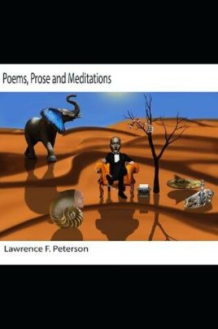 Cover of Poems, Prose and Meditations