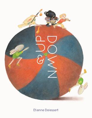 Book cover for Up and Down